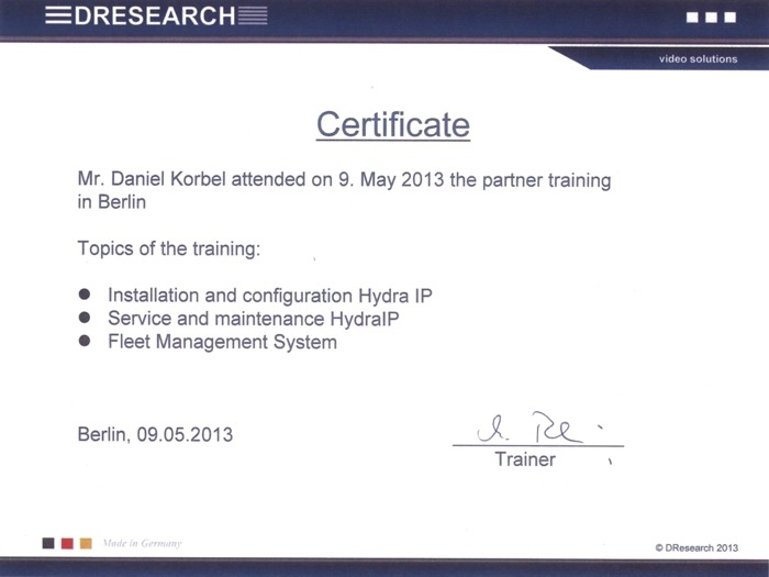 Certifikát 04