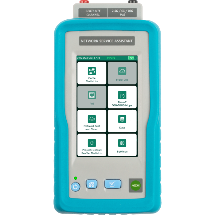 AEM Networks Service Assistant NSA-K30E