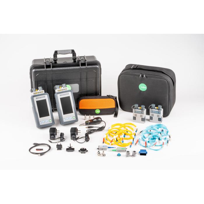 AEM TestPro MM + SM optický kit
