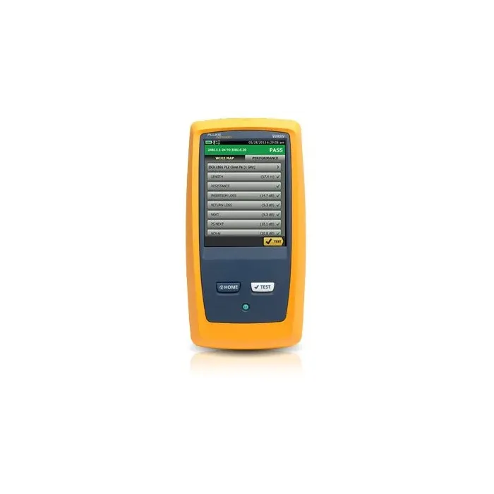 Fluke Networks DSX2-5000 CableAnalyzer