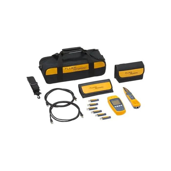 Fluke Networks MicroScanner PoE