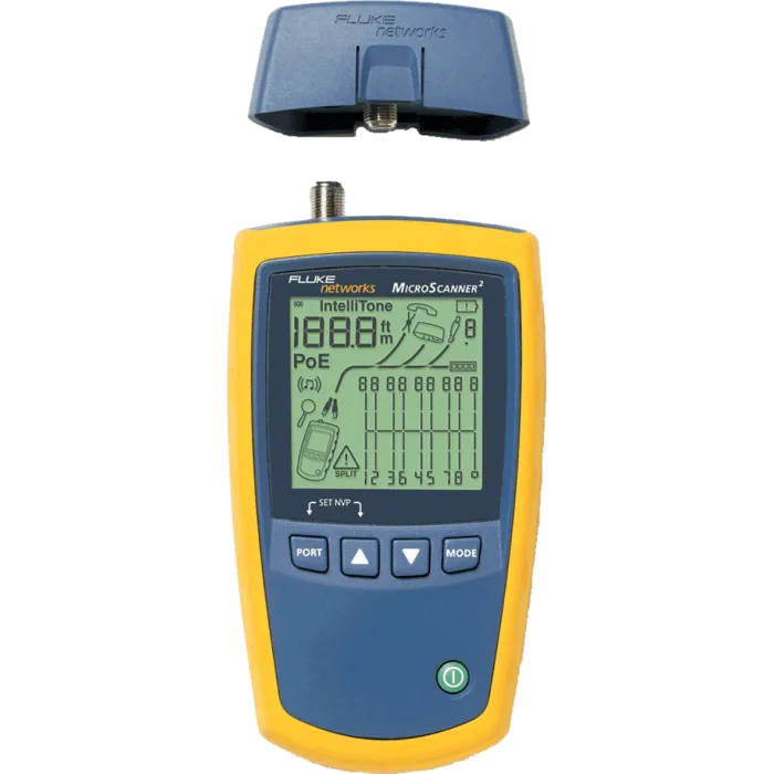 Fluke Networks MicroScanner2
