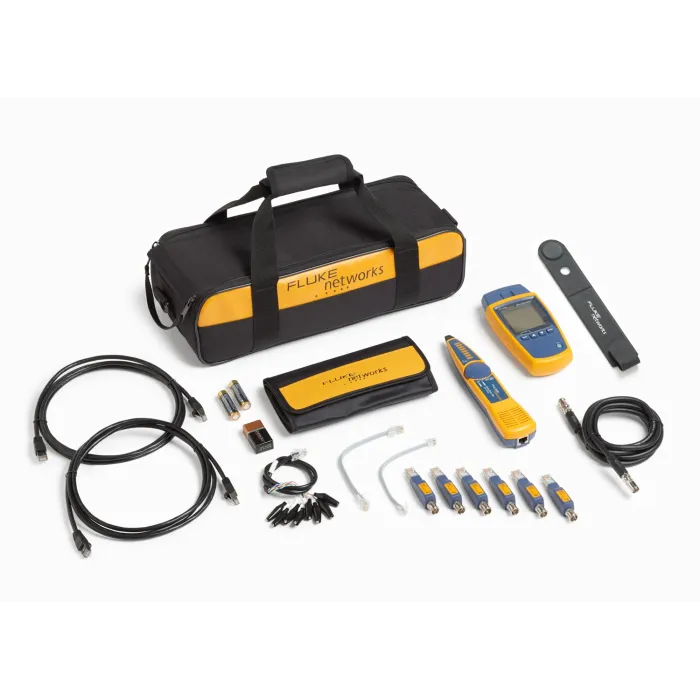 Fluke Networks MicroScanner2 Professional KIT