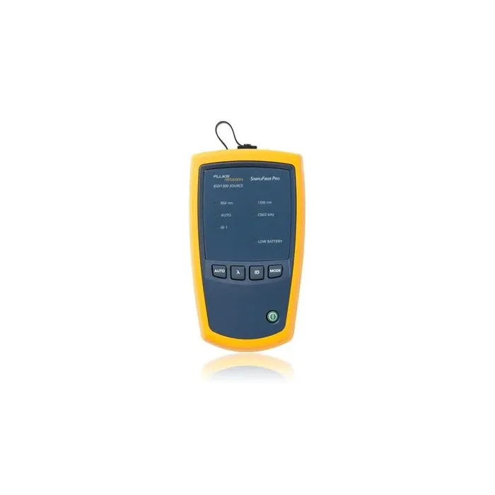 Fluke Networks SimpliFiber PRO Multimode Verification KIT