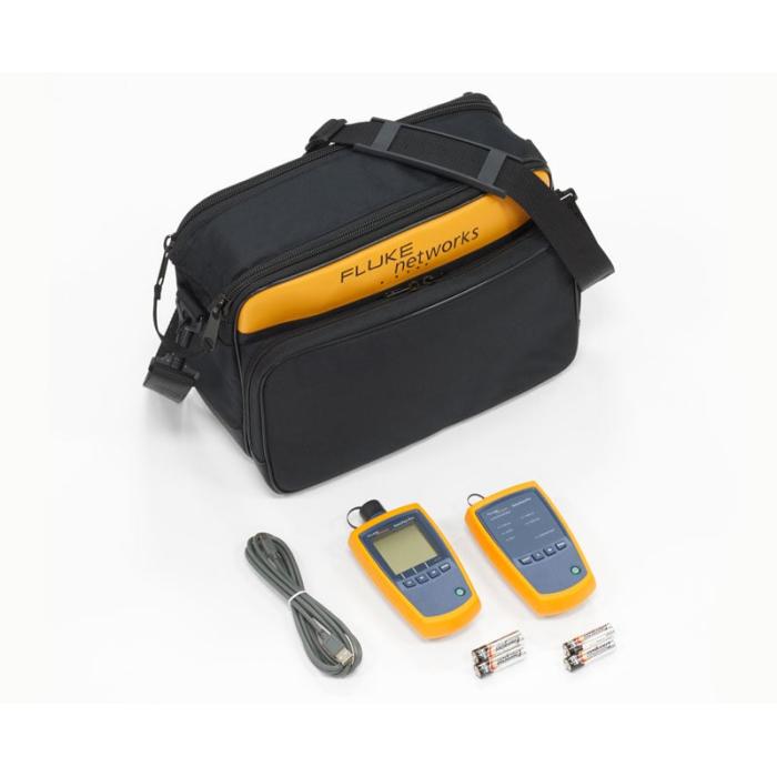 Fluke Networks SimpliFiber PRO Singlemode Verification KIT
