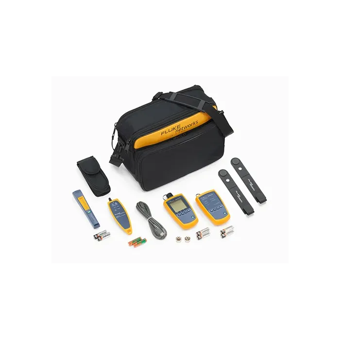 Fluke Networks SimpliFiber PRO Singlemode Verification KIT