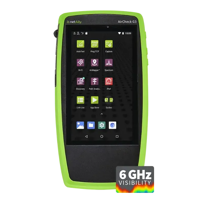 NetAlly AirCheck G3 PRO