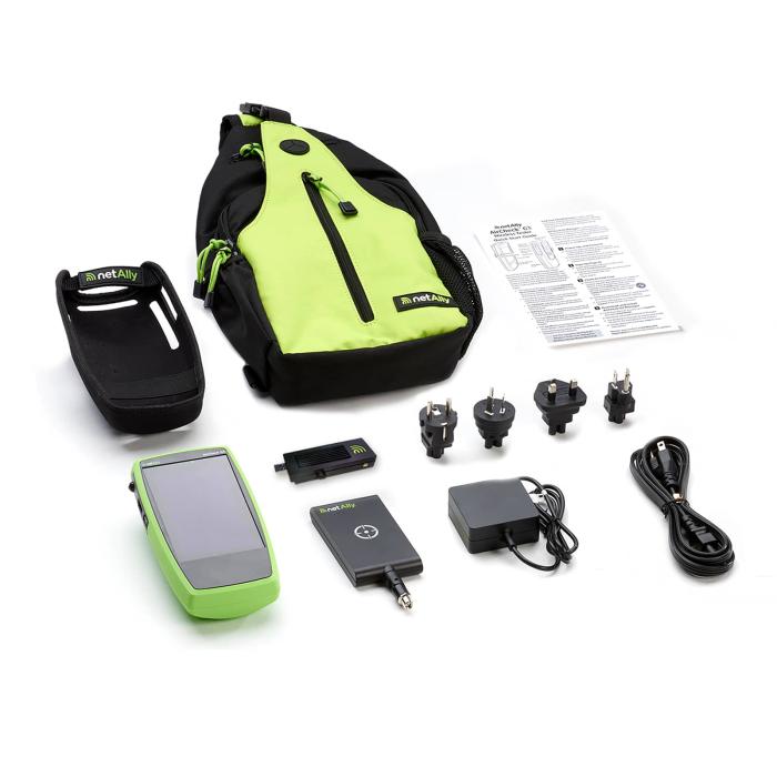 NetAlly AirCheck G3 PRO KIT
