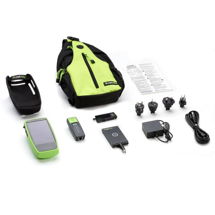 NetAlly AirCheck G3 PRO TKT KIT