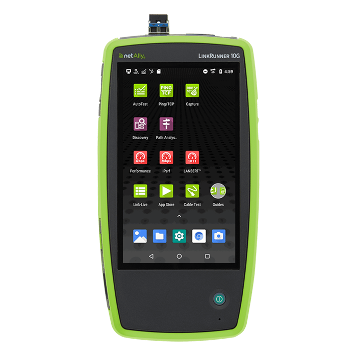NetAlly LinkRunner 10G