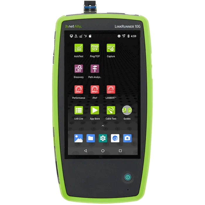 NetAlly LinkRunner 10G