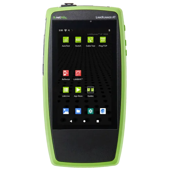 NetAlly LinkRunnerAT-3000