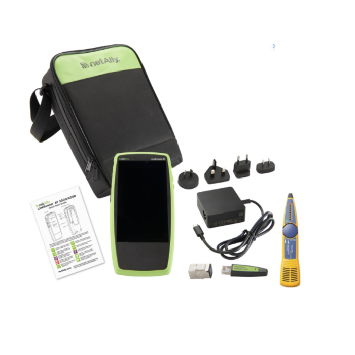 NetAlly LinkRunnerAT-3000-TP