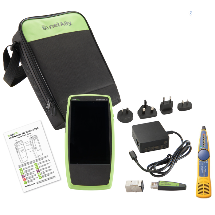 NetAlly LinkRunnerAT-3000-TP