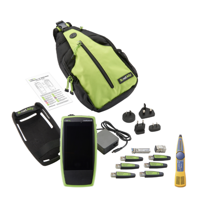 NetAlly LinkRunnerAT-4000 Kit TP