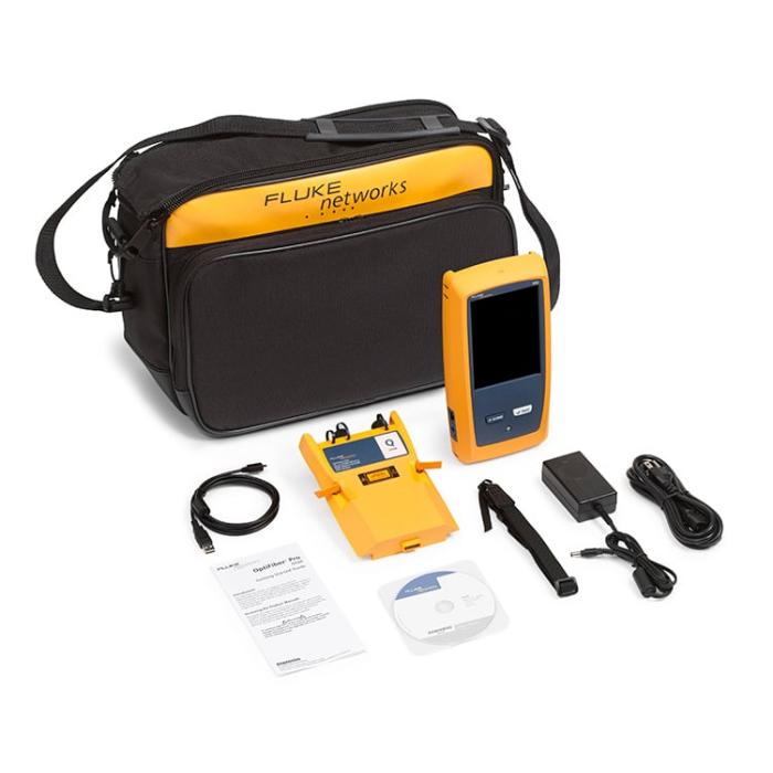 Fluke Networks OptiFiber PRO OTDR přístroj