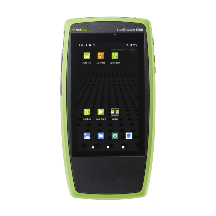 NetAlly LinkRunnerAT-1500-TP