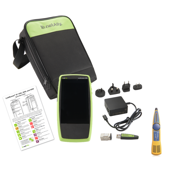 NetAlly LinkRunnerAT-1500-TP