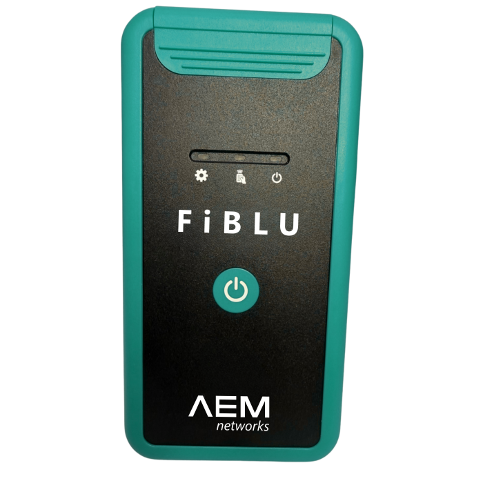 FiBLU-MM/SM,FiBLU MM/SM Fiber Certifier Kit
